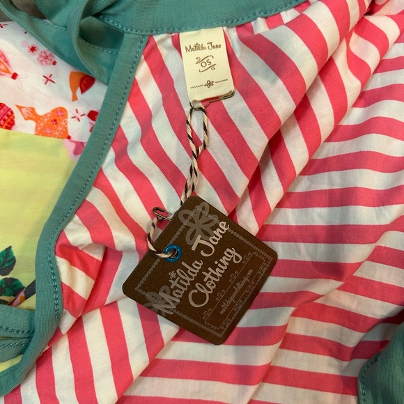 Matilda Jane Mementos Christmas Tree Skirt NWT - Picture 3 of 9